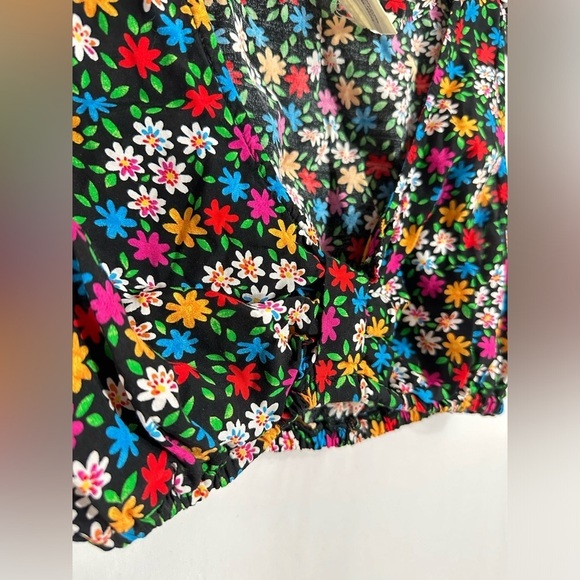 Vintage Express Floral Shorts Set - Picture 3 of 16